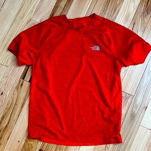 Men’s size small North Dace dry fit tee